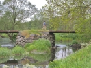 Vacker stenbro