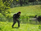 Björkaån 24 Maj 2015