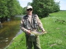 Johnny med fin fisk