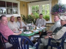 Traditionsenlig sillalunch