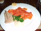 Speylax, egenfångad